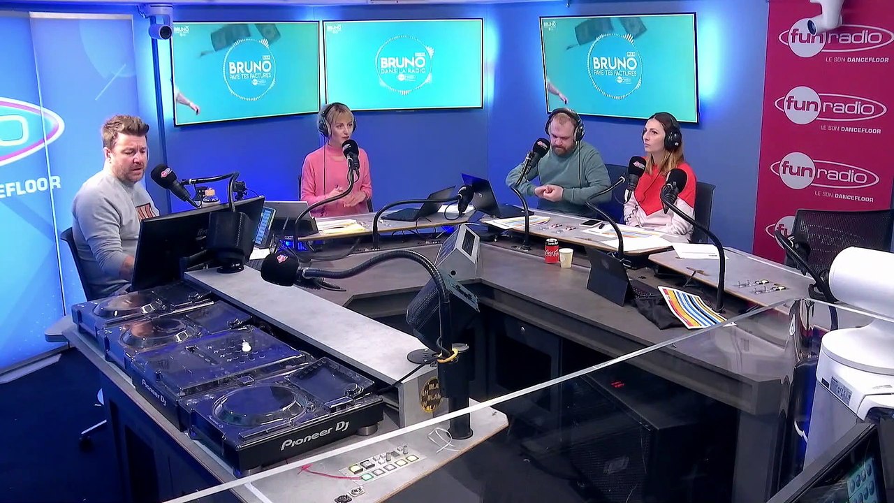 Bruno dans la radio - L'intégrale du 10 mars