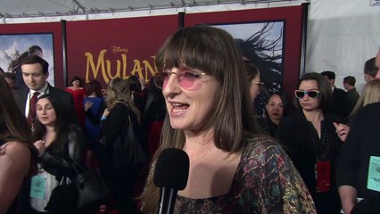 MULAN: Bina Daigeler - Costume Designer - Interview