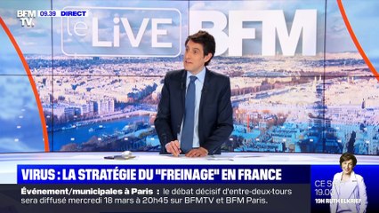 Coronavirus : quelles réponses de l'europe ?