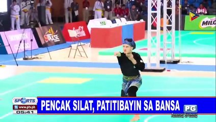 Pencak silat, patitibayin sa bansa