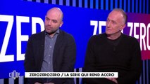 Roberto Saviano et Stefano Sollima : ZeroZeroZero - Clique - CANAL+