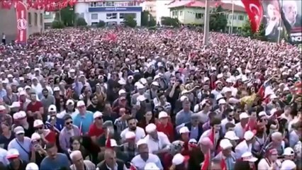 Bir Muharrem İnce klasiği! Ne tavuk beslemeye gitti, ne de dolar 10 TL oldu