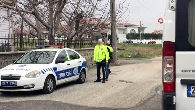 Alkollü araç kullanmaktan ehliyetine el konulmuştu...Servis şoförü, ikinci kez alkollü yakalandı