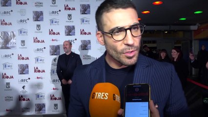 Miguel Ángel Silvestre se sincera sobre su situación sentimental