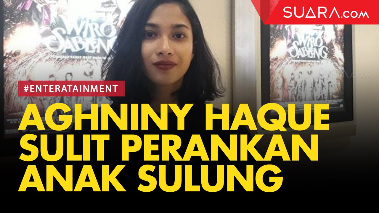 Kesulitan Aghniny Haque Perankan Karakter Anak Sulung di Film Generasi 90an Melankolia