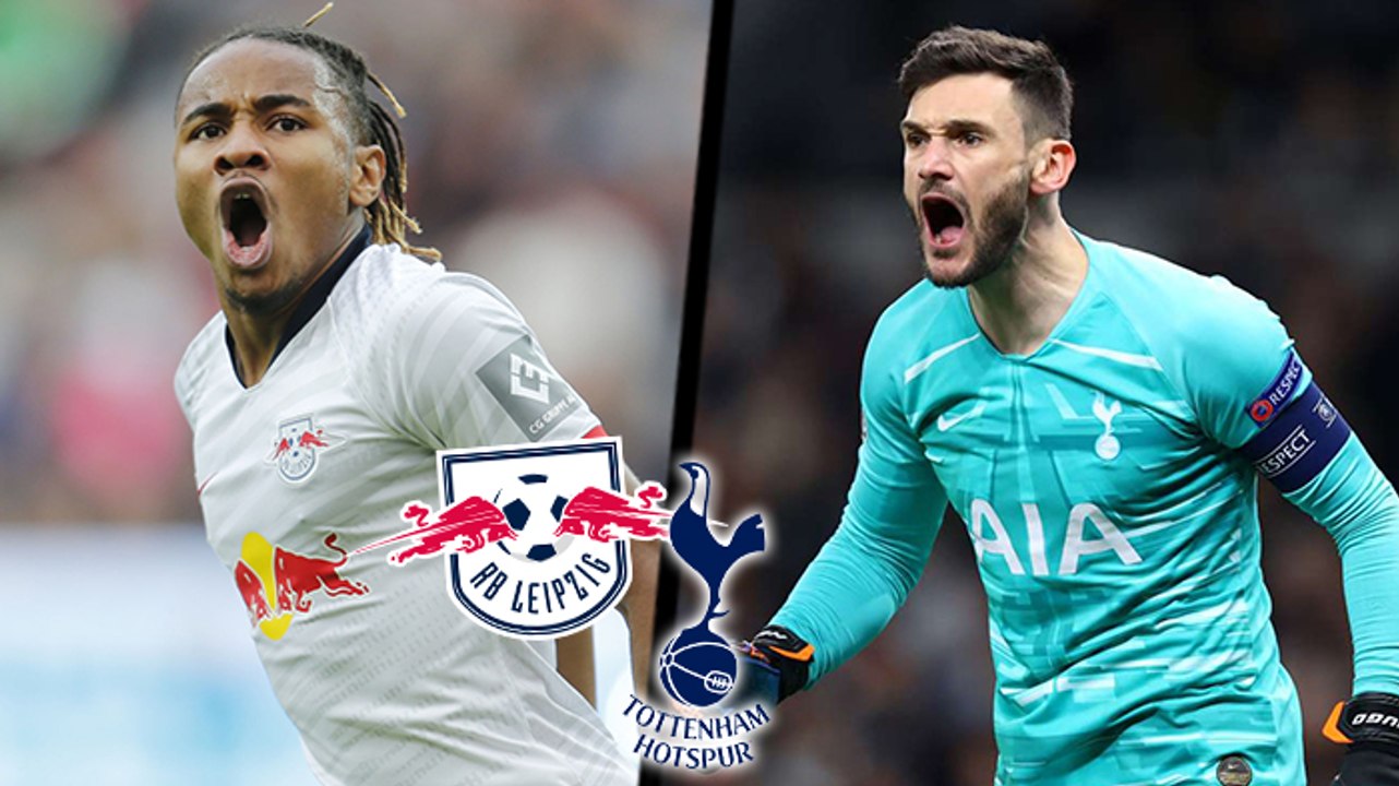 Leipzig-Tottenham : les compos probables