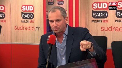 Louis Laforge : "Si y'a une bonne nouvelle autour du coronavirus c'est que la pollution a baissé"