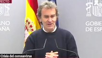 Los 'sapos' de Fernando Simón al frente de la crisis del coronavirus