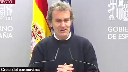 Los 'sapos' de Fernando Simón al frente de la crisis del coronavirus