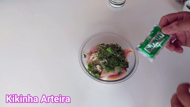 Receita Mais Fácil do Mundo, Frango Assado ao Molho de Mostarda e Mel1