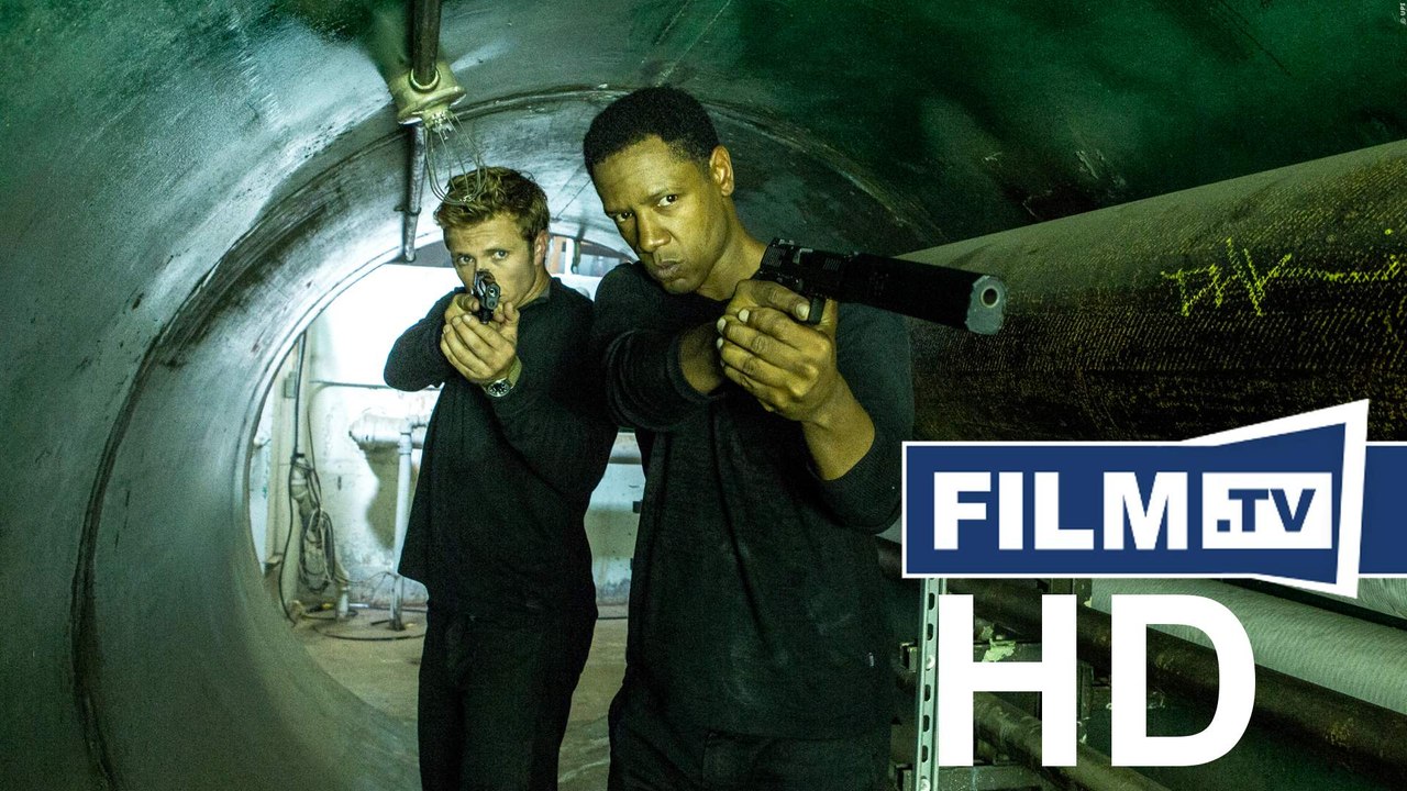 Colony Trailer Deutsch German (2016)