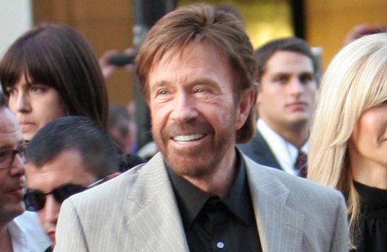 Birthday Boy Chuck Norris' most successful movies
