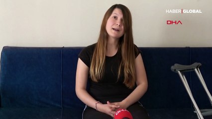 Tüfekle vurduğu eski eşini mahkemede tehdit etti: Kocana söyle mini etek giydireceğim ona