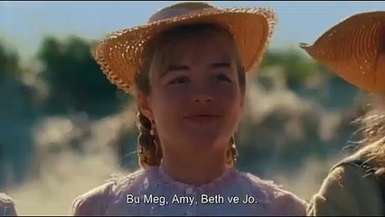 Küçük Kadınlar (Little Women) Türkçe Altyazılı Fragman