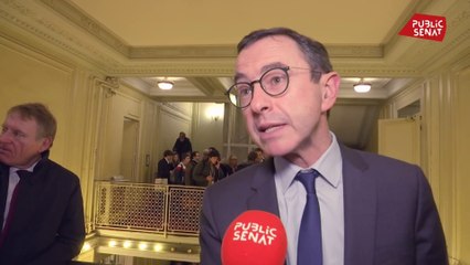 Municipales à Paris : « Une hirondelle ne fait pas le printemps, mais la présence de Nicolas Sarkozy avec Rachida Dati pourrait peut-être faire une élection » selon Bruno Retailleau