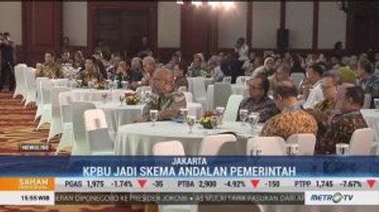Pembangunan Infrastruktur dengan Skema KPBU