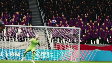 Présentation de la semelle Adidas GMR - Play Connected