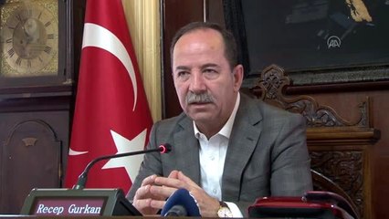 Edirne'de koronavirüs tedbirleri kapsamında "Bando ve Tava Ciğer Festivali" ertelendi
