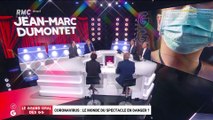 Le Grand Oral de Jean-Marc Dumontet, producteur de spectacles - 10/03