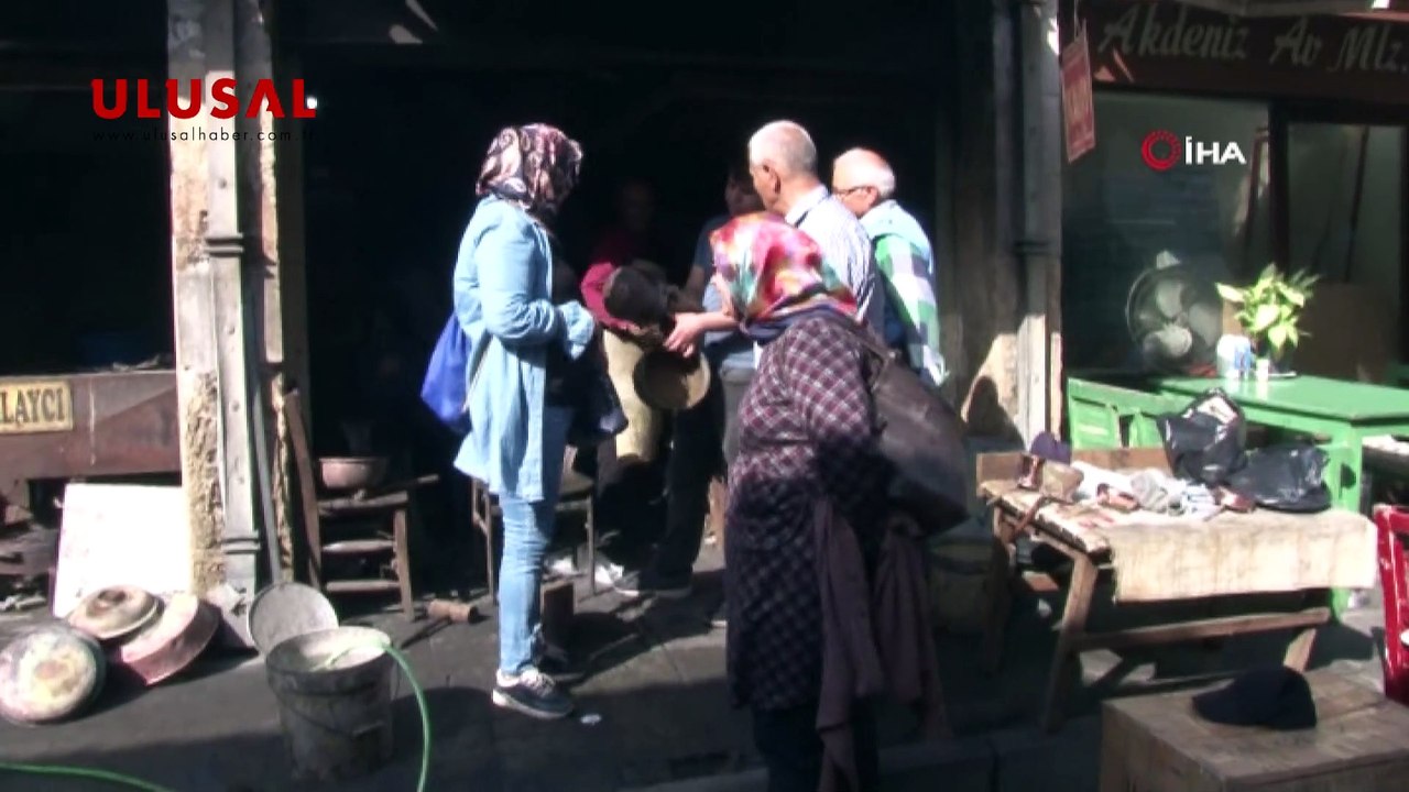 Son kalaycı 4 bin liraya işçi bulamıyor