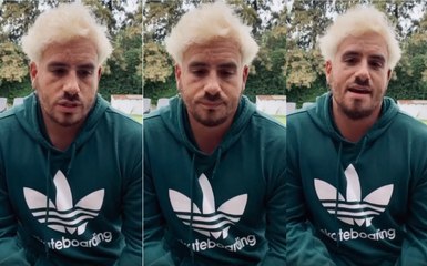 Fede Bal: "Tengo que contarles que tengo cáncer de intestino"