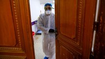 Lübnan'da koronavirüs sebebiyle ilk ölüm gerçekleşti