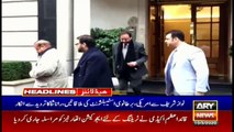 ARYNews Headlines |Asif Zardari has been kept in jail for no reason, Bilawal Bhutto| 3PM | 10MAR 2020