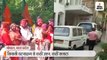 ज्योतिरादित्य सिंधिया के कांग्रेस छोड़ने पर भाजपा कार्यकर्ताओं ने मनाया जश्न, पीसीसी दफ्तर में होली पर भी सन्नाटा