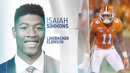 Best of Linebacker Workouts at the 2020 NFL Scouting Combine -