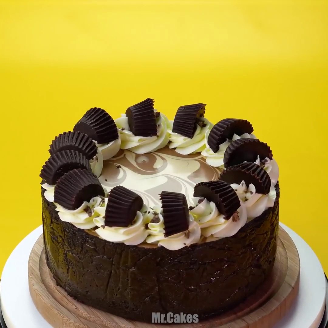 10+ amazing cake chocolate decoration ideas to satisfy your ...