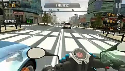Traffic Rider soner kara Bike Game