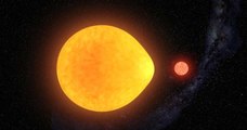 Des astronomes amateurs découvrent une étoile en forme de larme
