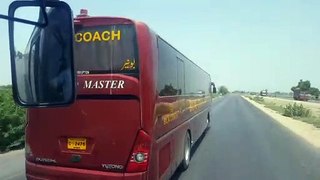 Swat_coach_vs_ibrahim_khan_coach_and_bilal_coach || Geo swat vs Warich & 2 skyways. || Super masood and matta express super driving.