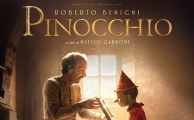 PINOCCHIO _ Bande-annonce VOST_1080p