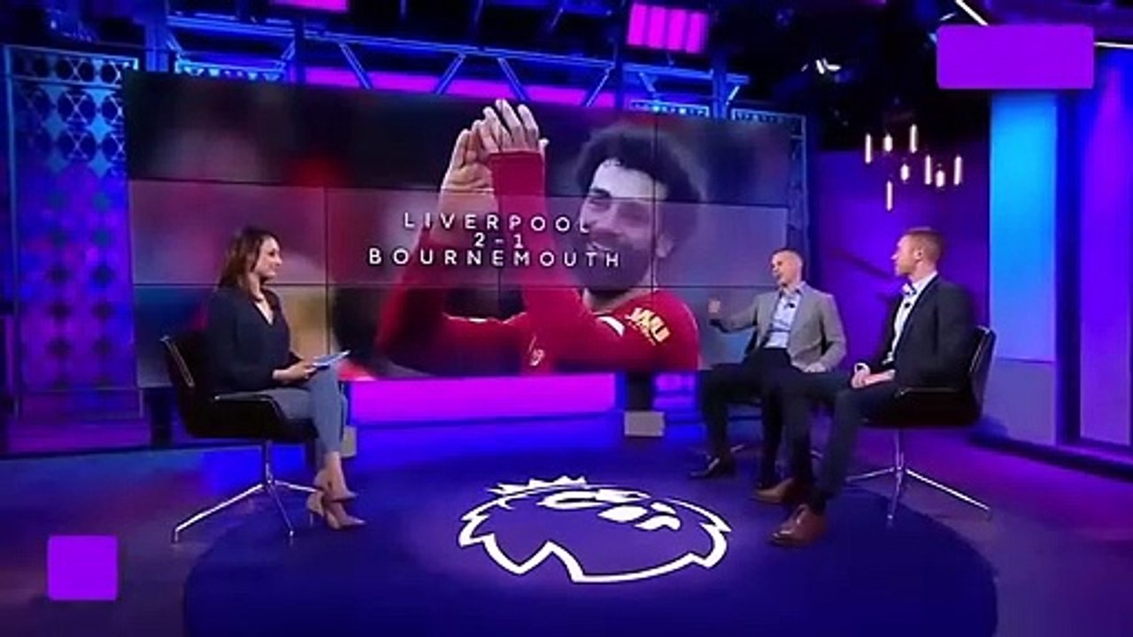 Liverpool smashed Bournemouth 2-1 The Reds ready to clash Atletico Madrid at Anfield, Pundits reacts