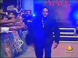 AAA Sin Limite 2009.11.18 San Luis - Match #04 Cibernético, Konnan encounter