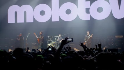 Molotov - Molotov Cocktail Party