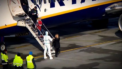 Wszystko o koronawirusie - czołówka i tyłówka