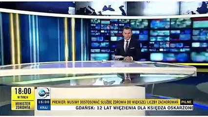 Fakty po południu - czołówka i tyłówka