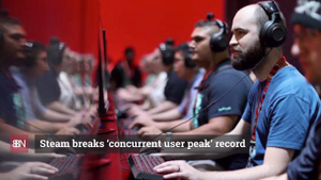 Steam Is Super Popular