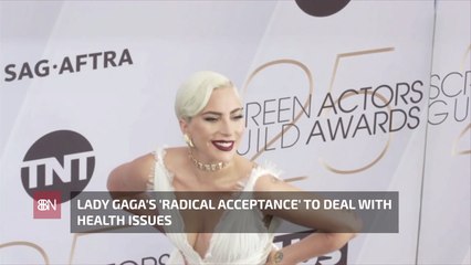 Lady Gaga Handles Her Health