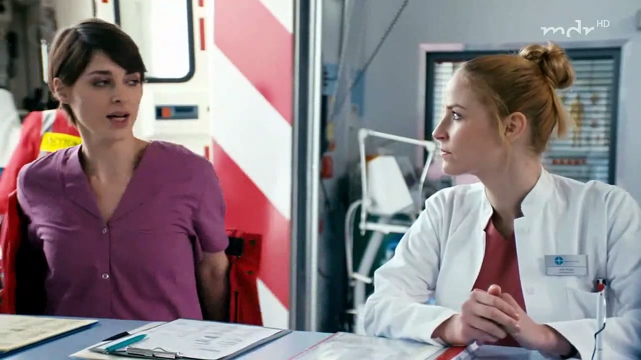 Starke Mädchen (13) - In aller Freundschaft - Die jungen Ärzte