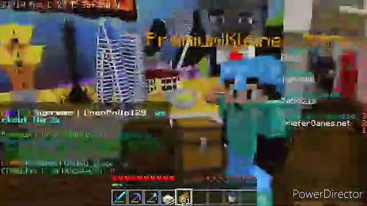 Griefergames gameplay | punktexe