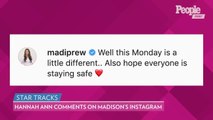 The Bachelor's Hannah Ann Sluss Calls Madison Prewett a 'Cutie' in Supportive Instagram Comment