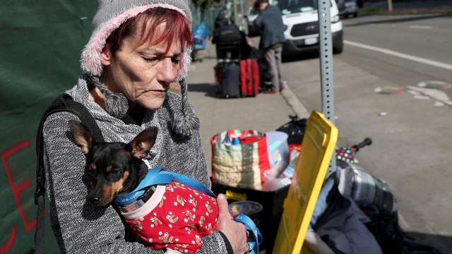 San Francisco Mulls Housing Its Homeless Population In Shuttered Schools, Churches