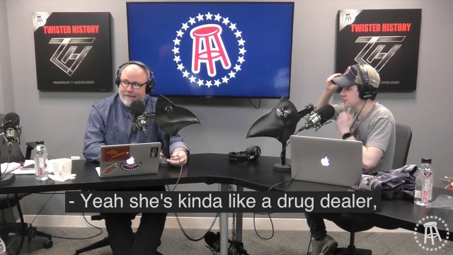 Twisted History: Large Still Uses A Travel Agent