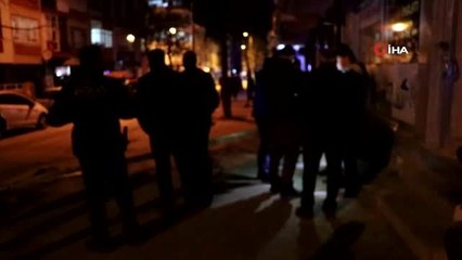 Yalova'da silahla sırtından vurulan bir kişi hayatını kaybetti