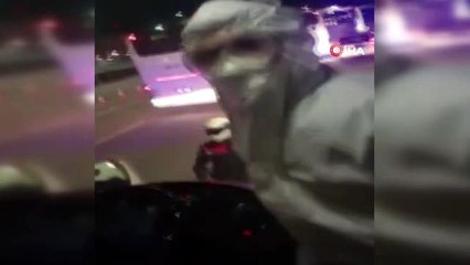 İçişleri Bakanı Soylu'dan sosyal medyada dolaşan görüntüye ilişkin açıklama