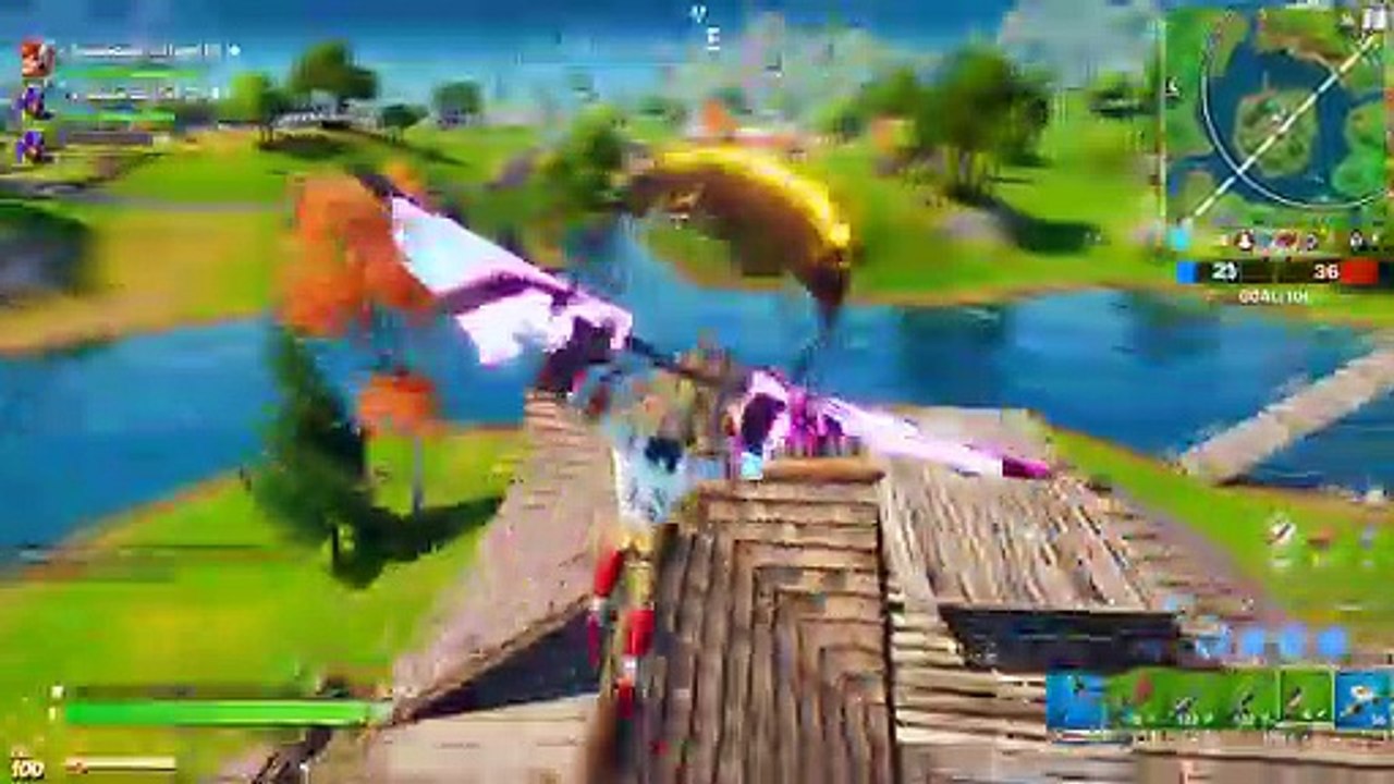 Fortnite C2S1 ☼ Just Game Play ☼ 02.03.20