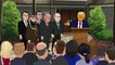 Our Cartoon President Season 3 Clip - Cartoon Donald Trump Starts a G-7 for Ruthless Dictators